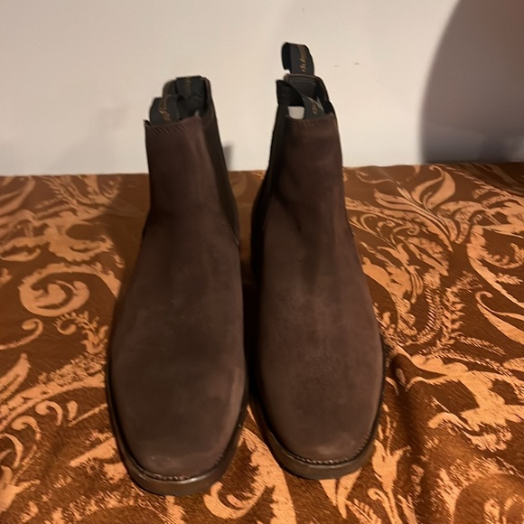 Dubarry of Ireland Kerry Boots sz 44 in Cigar